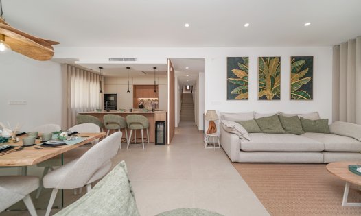 Segunda mano - Villas -
Orihuela Costa - Dehesa de Campoamor