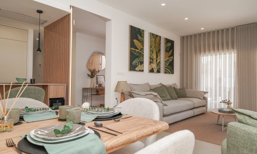 Segunda mano - Villas -
Orihuela Costa - Dehesa de Campoamor