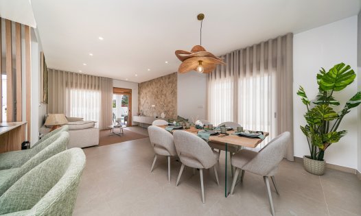 Segunda mano - Villas -
Orihuela Costa - Dehesa de Campoamor