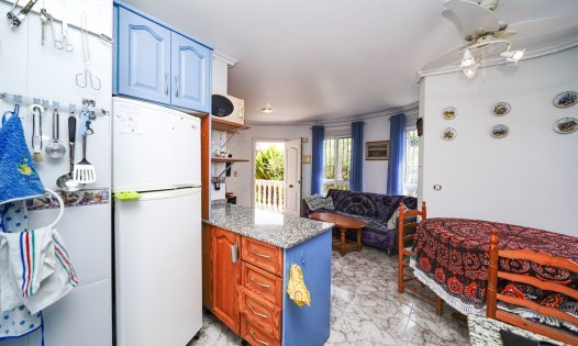 Återförsäljning - Villor -
Pilar de la Horadada - Pinar de Campoverde