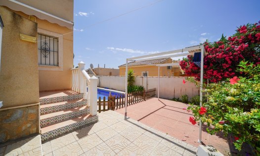 Återförsäljning - Villor -
Pilar de la Horadada - Pinar de Campoverde