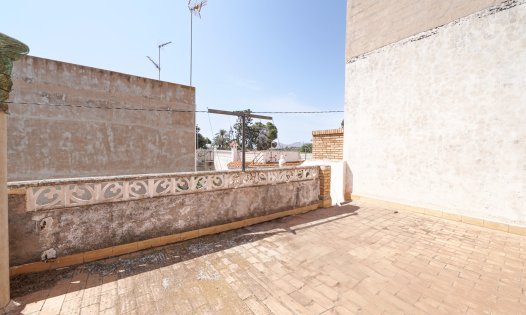 Resale - Terraced Houses -
Los Urrutias