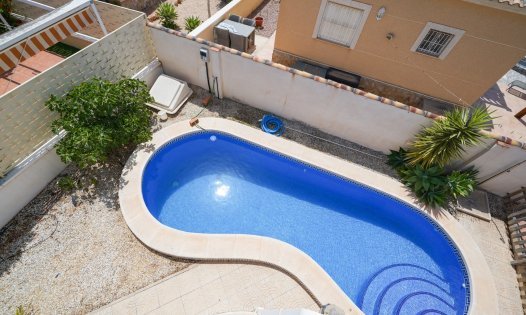 Återförsäljning - Villor -
Pilar de la Horadada - Pinar de Campoverde