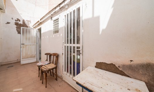 Resale - Terraced Houses -
Los Urrutias