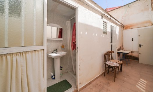 Resale - Terraced Houses -
Los Urrutias