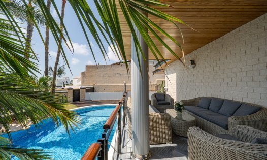 Segunda mano - Villas -
San Pedro del Pinatar