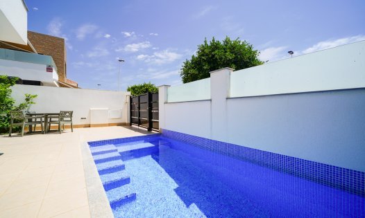 Långtidsuthyrning - Villor -
San Pedro del Pinatar