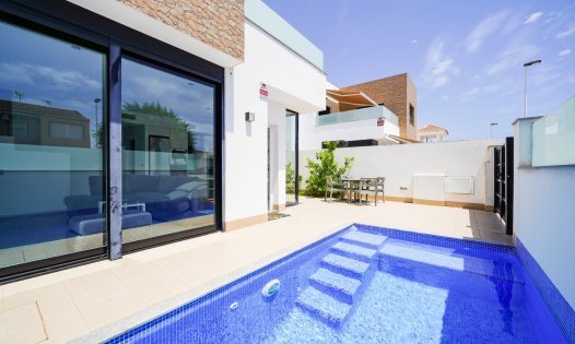 Långtidsuthyrning - Villor -
San Pedro del Pinatar