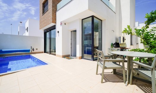 Långtidsuthyrning - Villor -
San Pedro del Pinatar