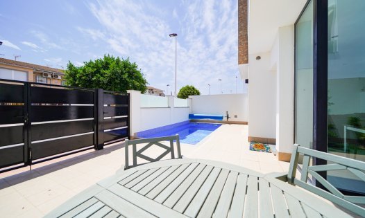 Långtidsuthyrning - Villor -
San Pedro del Pinatar