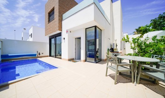 Långtidsuthyrning - Villor -
San Pedro del Pinatar