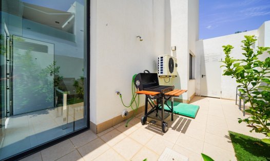 Långtidsuthyrning - Villor -
San Pedro del Pinatar