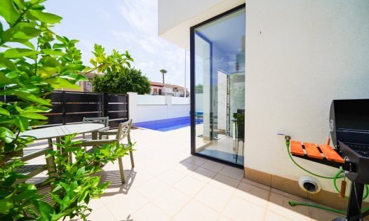 Långtidsuthyrning - Villor -
San Pedro del Pinatar