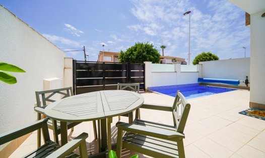 Långtidsuthyrning - Villor -
San Pedro del Pinatar