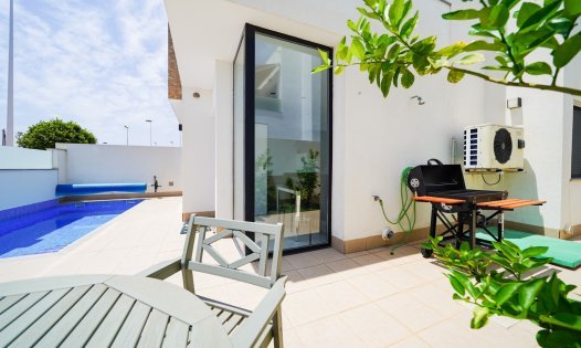 Långtidsuthyrning - Villor -
San Pedro del Pinatar