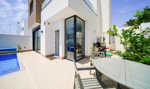 Långtidsuthyrning - Villor -
San Pedro del Pinatar