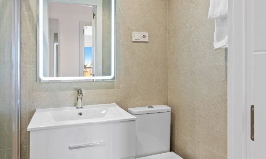 Resale - Apartments -
Orihuela Costa - Punta Prima