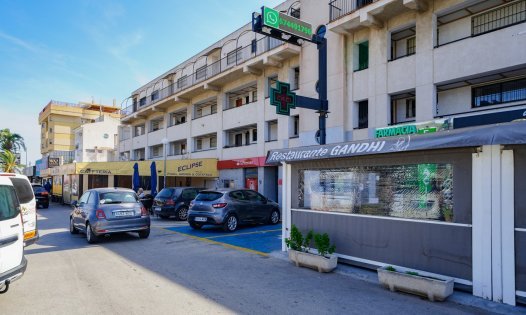 Resale - Apartments -
Orihuela Costa - Punta Prima