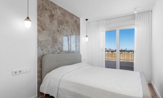 Resale - Apartments -
Orihuela Costa - Punta Prima