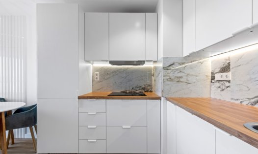 Resale - Apartments -
Orihuela Costa - Punta Prima