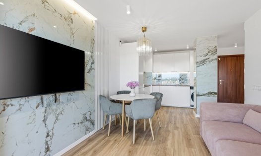 Resale - Apartments -
Orihuela Costa - Punta Prima