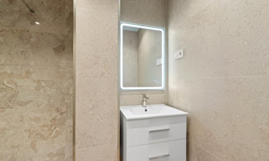 Resale - Apartments -
Orihuela Costa - Punta Prima