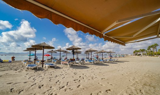 Resale - Bungalows -
Alcázares, Los - Los Narejos