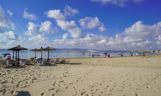 Resale - Bungalows -
Alcázares, Los - Los Narejos