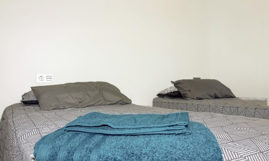 Långtidsuthyrning - Villor -
San Pedro del Pinatar