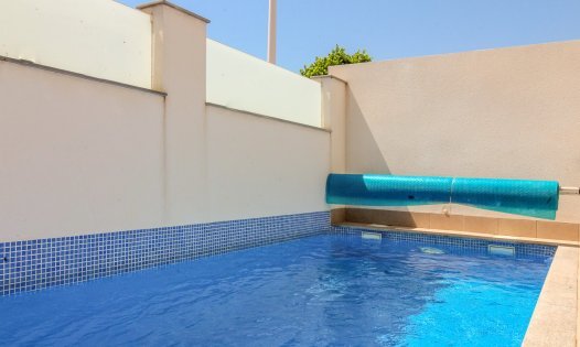 Långtidsuthyrning - Villor -
San Pedro del Pinatar