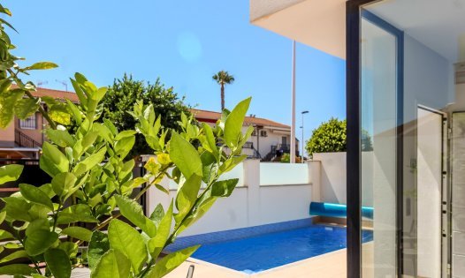 Långtidsuthyrning - Villor -
San Pedro del Pinatar