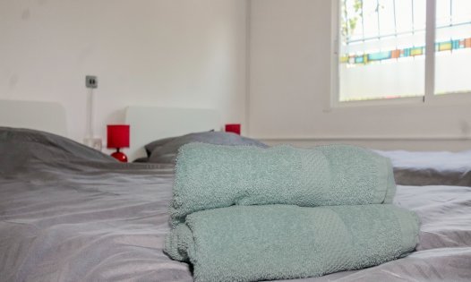 Long Term Rental - Bungalows -
Los Urrutias