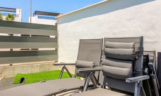 Long Term Rental - Villas -
San Javier - Santiago de la Ribera