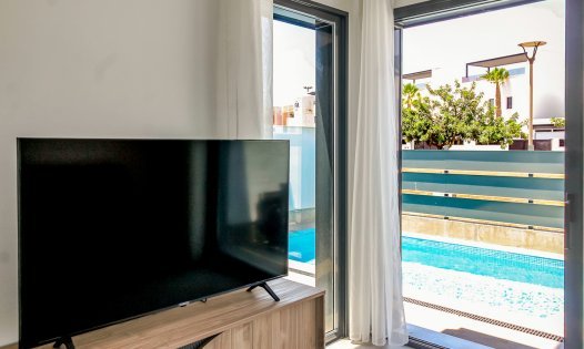 Long Term Rental - Villas -
San Javier - Santiago de la Ribera