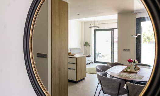 Long Term Rental - Villas -
San Javier - Santiago de la Ribera