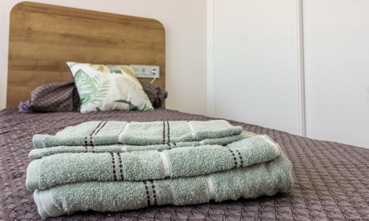 Long Term Rental - Villas -
San Javier - Santiago de la Ribera