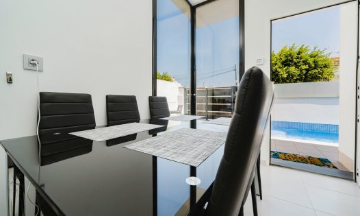 Långtidsuthyrning - Villor -
San Pedro del Pinatar