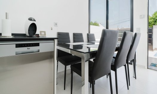 Långtidsuthyrning - Villor -
San Pedro del Pinatar