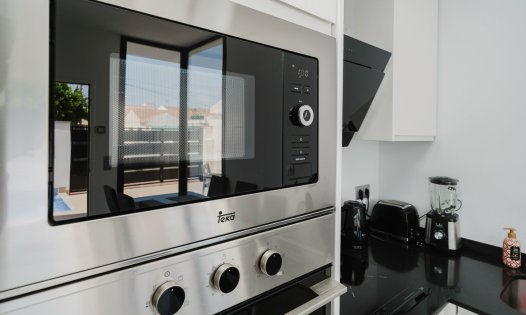 Långtidsuthyrning - Villor -
San Pedro del Pinatar