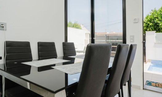 Långtidsuthyrning - Villor -
San Pedro del Pinatar