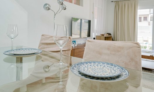 Long Term Rental - Villas -
San Pedro del Pinatar - Lo Pagán