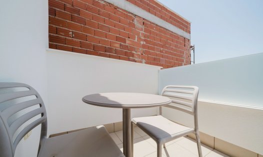 Long Term Rental - Villas -
San Pedro del Pinatar - Lo Pagán