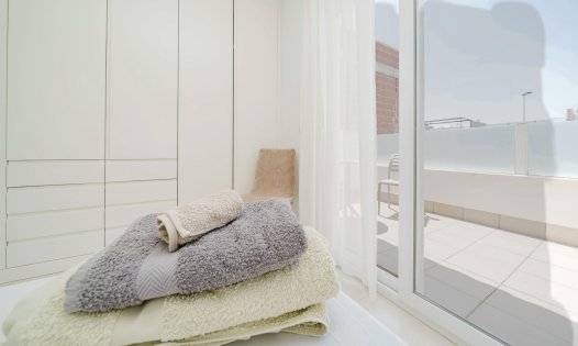 Long Term Rental - Villas -
San Pedro del Pinatar - Lo Pagán