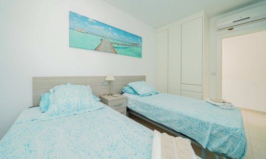 Long Term Rental - Villas -
San Pedro del Pinatar - Lo Pagán
