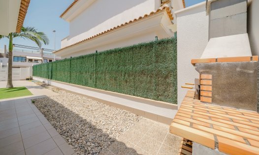 Long Term Rental - Villas -
San Pedro del Pinatar - Lo Pagán
