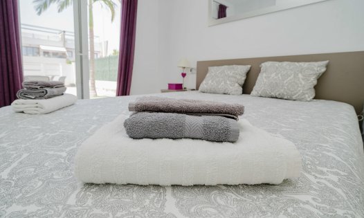 Long Term Rental - Villas -
San Pedro del Pinatar - Lo Pagán