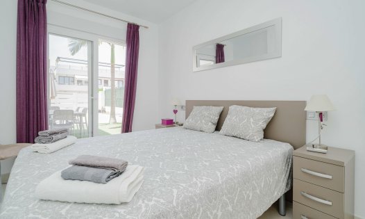 Long Term Rental - Villas -
San Pedro del Pinatar - Lo Pagán