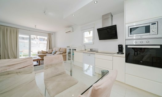 Long Term Rental - Villas -
San Pedro del Pinatar - Lo Pagán