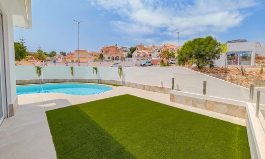 Resale - Villas -
Rojales - Ciudad Quesada