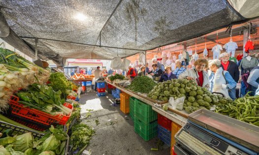 Videresalg - Leiligheter -
San Miguel de Salinas